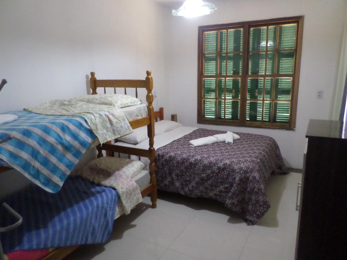 Hostel Ibirakati Inn Sentinela do Sul Esterno foto