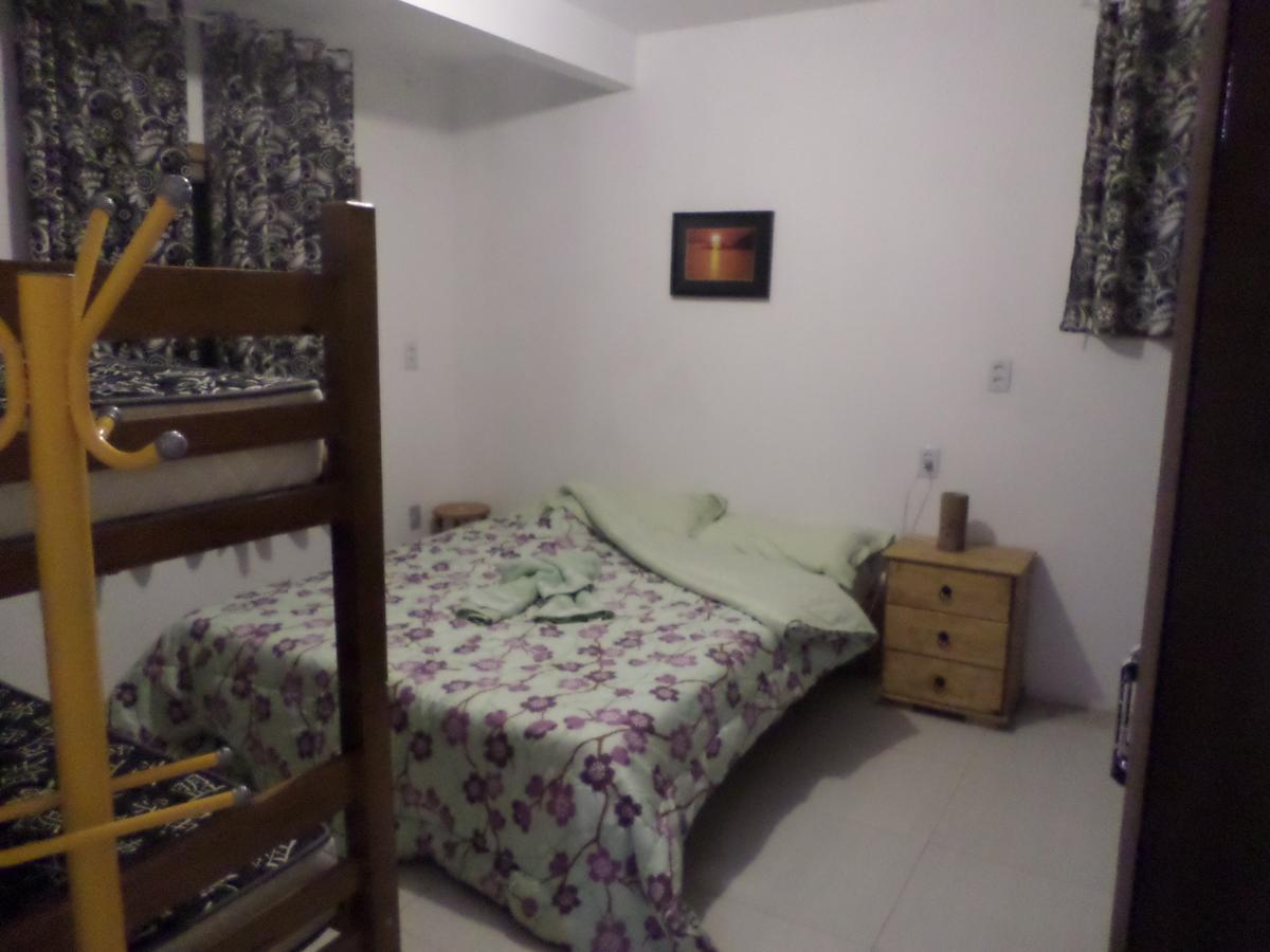 Hostel Ibirakati Inn Sentinela do Sul Esterno foto